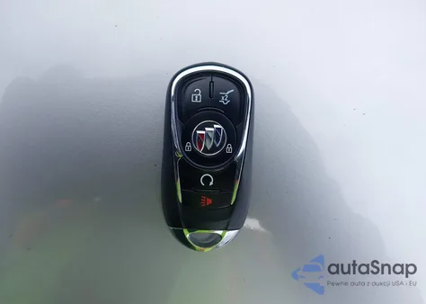 2021 Buick Encore Gx Awd Select из США, поврежденный, VIN KL4MMESL5MB127051